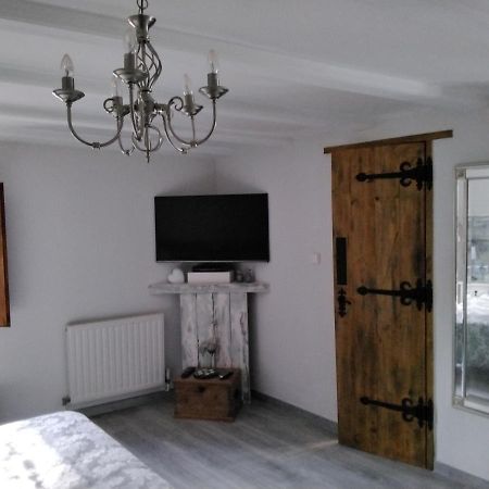 Casa Blanca Bed and Breakfast Castell De Castells Εξωτερικό φωτογραφία