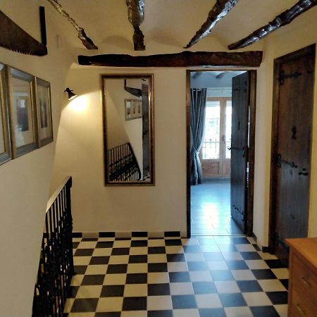 Casa Blanca Bed and Breakfast Castell De Castells Εξωτερικό φωτογραφία