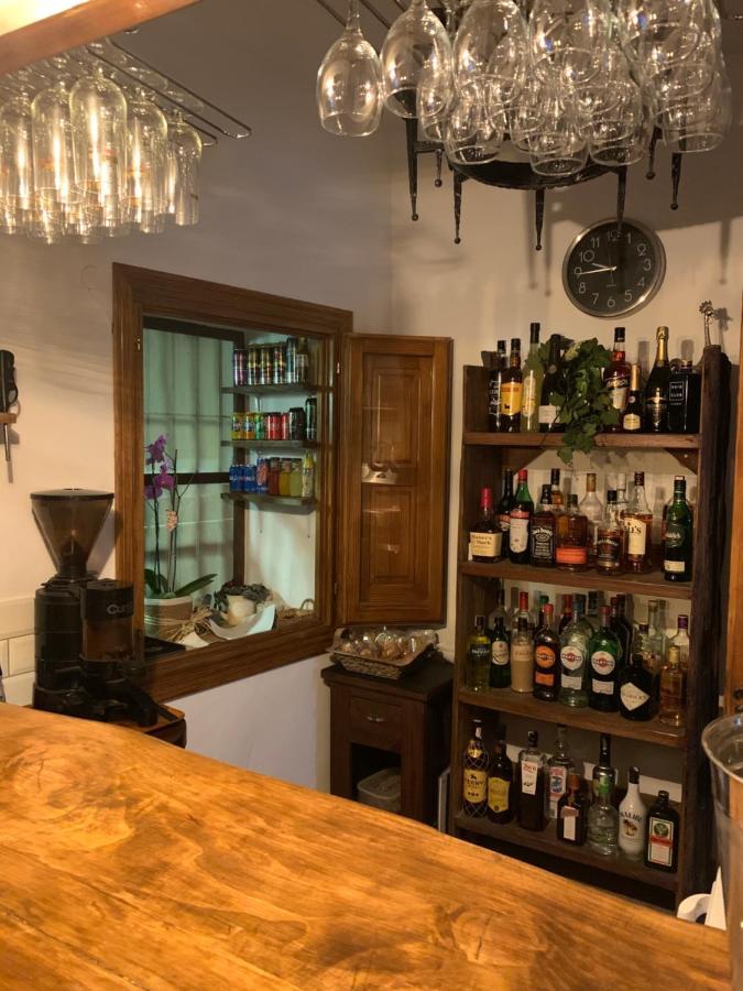 Casa Blanca Bed and Breakfast Castell De Castells Εξωτερικό φωτογραφία
