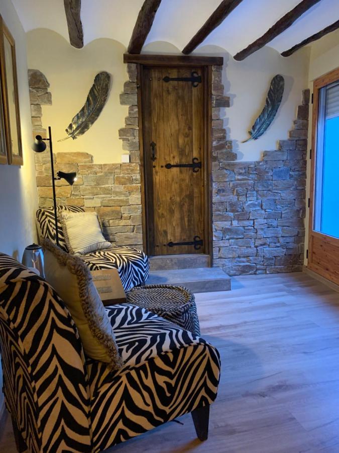 Casa Blanca Bed and Breakfast Castell De Castells Εξωτερικό φωτογραφία