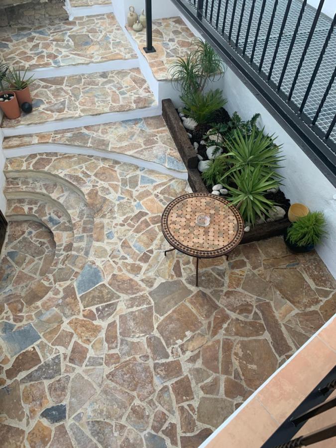 Casa Blanca Bed and Breakfast Castell De Castells Εξωτερικό φωτογραφία