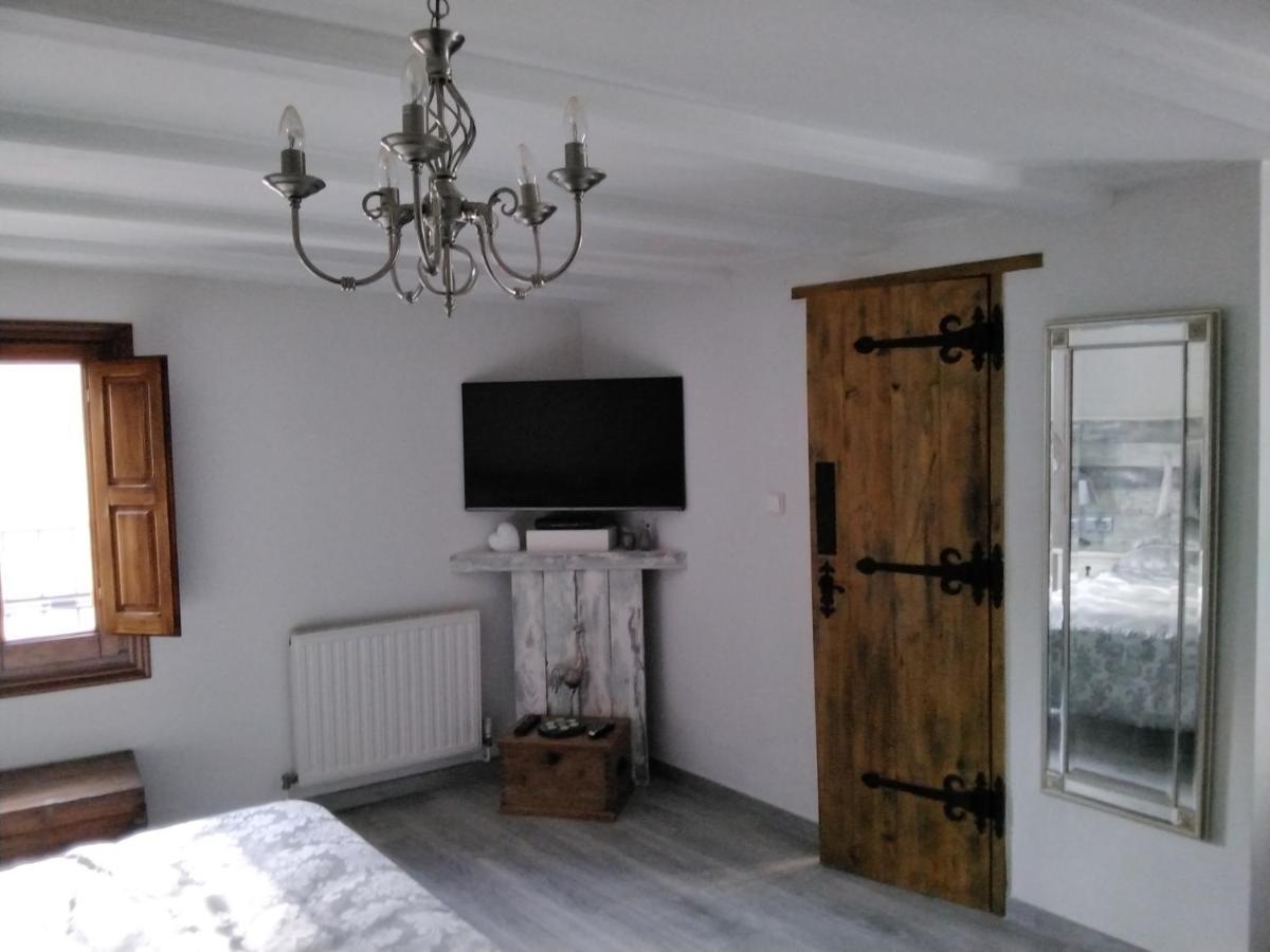 Casa Blanca Bed and Breakfast Castell De Castells Εξωτερικό φωτογραφία
