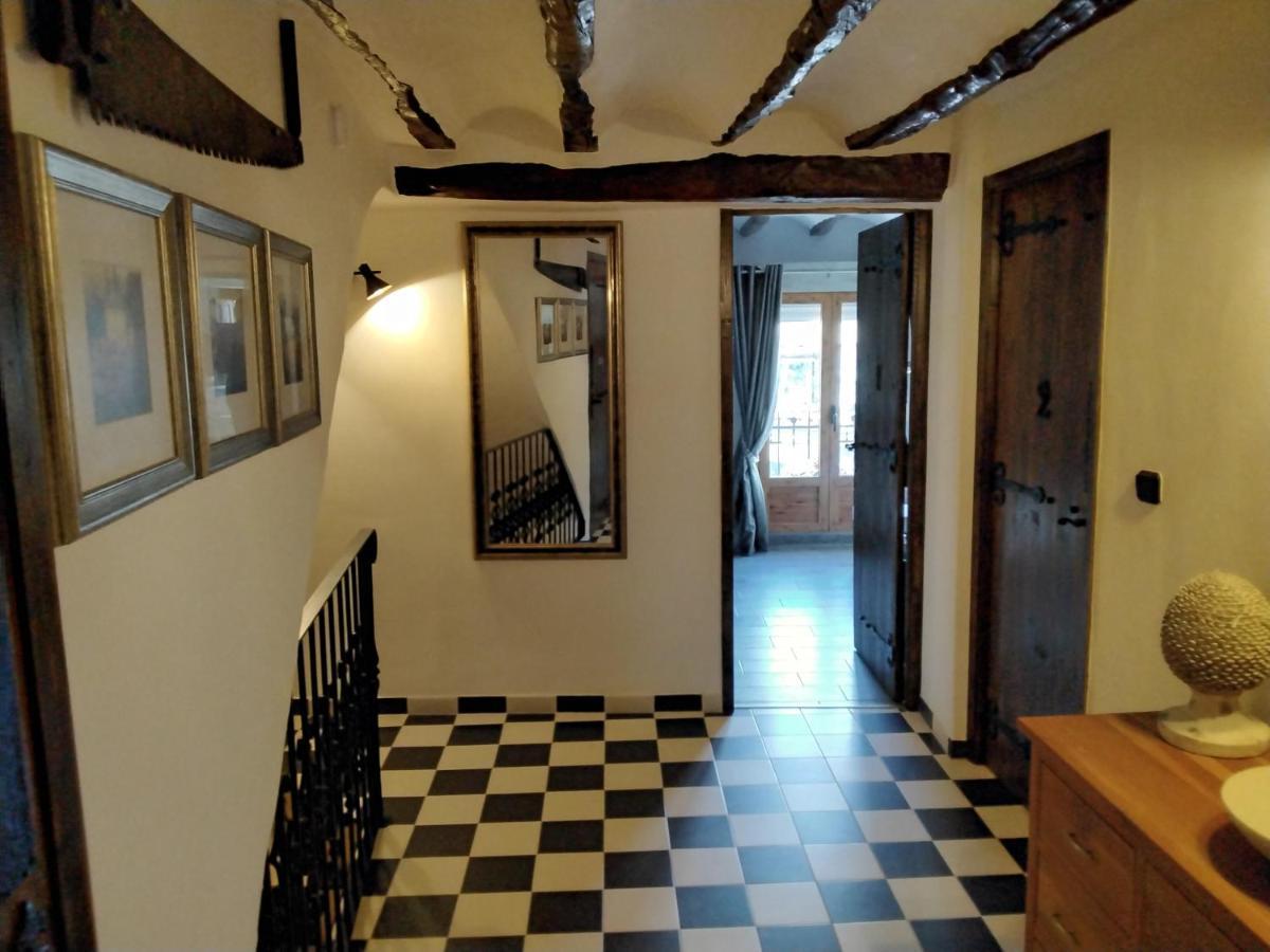 Casa Blanca Bed and Breakfast Castell De Castells Εξωτερικό φωτογραφία
