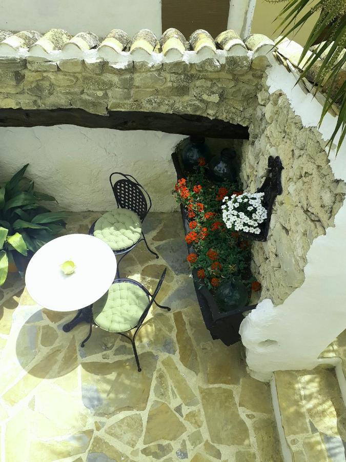Casa Blanca Bed and Breakfast Castell De Castells Εξωτερικό φωτογραφία