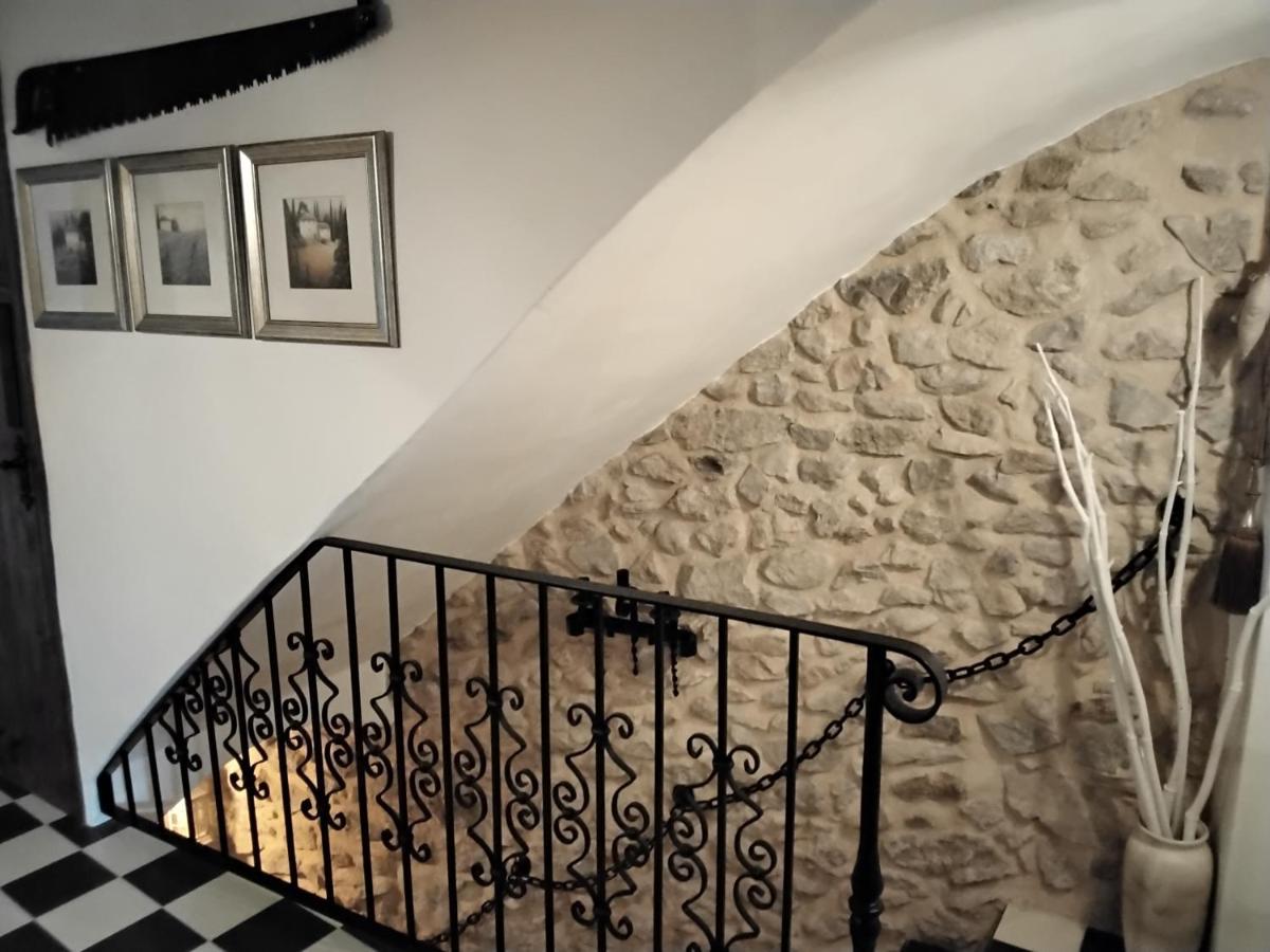 Casa Blanca Bed and Breakfast Castell De Castells Εξωτερικό φωτογραφία