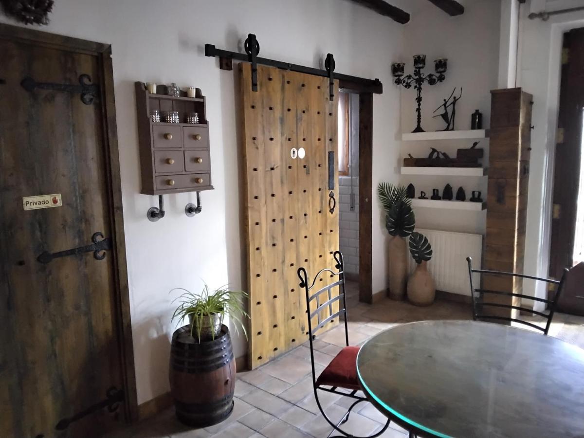 Casa Blanca Bed and Breakfast Castell De Castells Εξωτερικό φωτογραφία