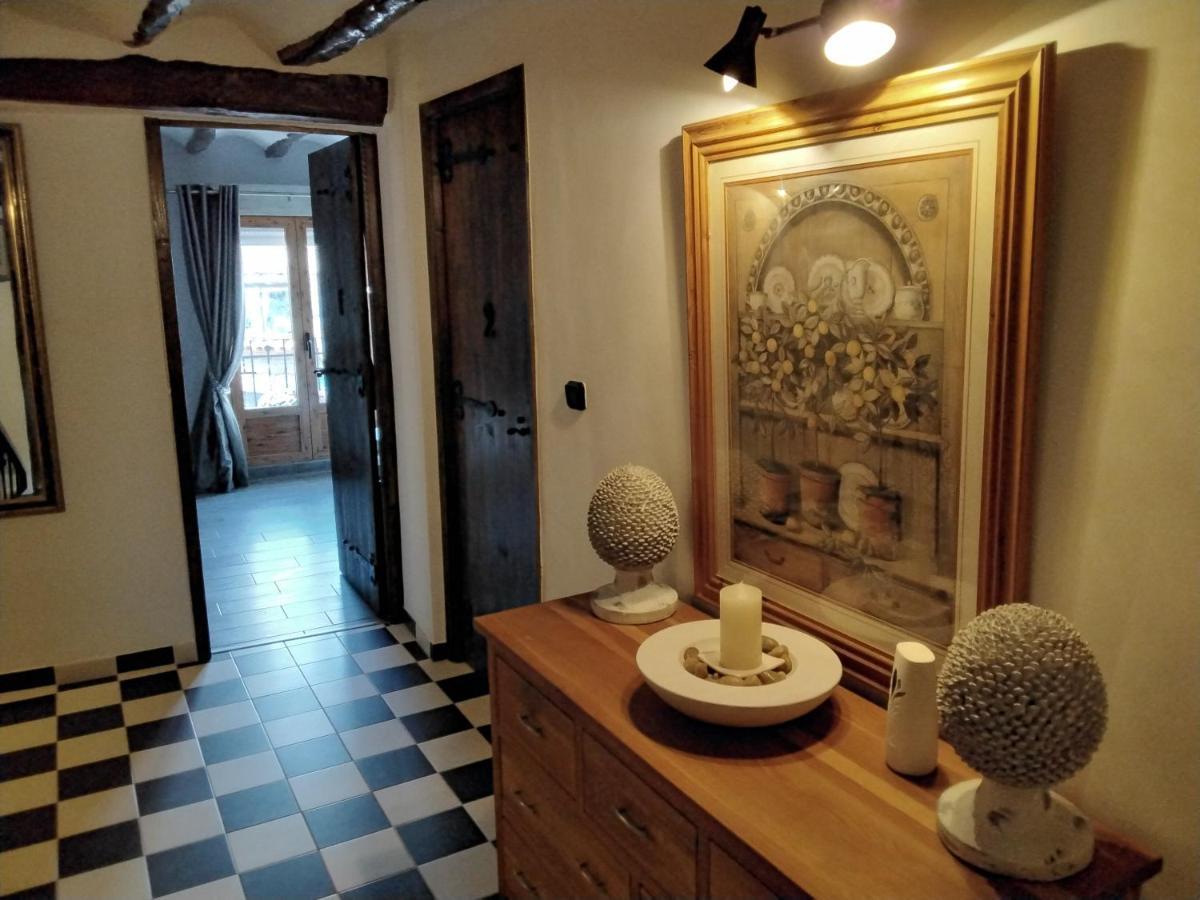 Casa Blanca Bed and Breakfast Castell De Castells Εξωτερικό φωτογραφία