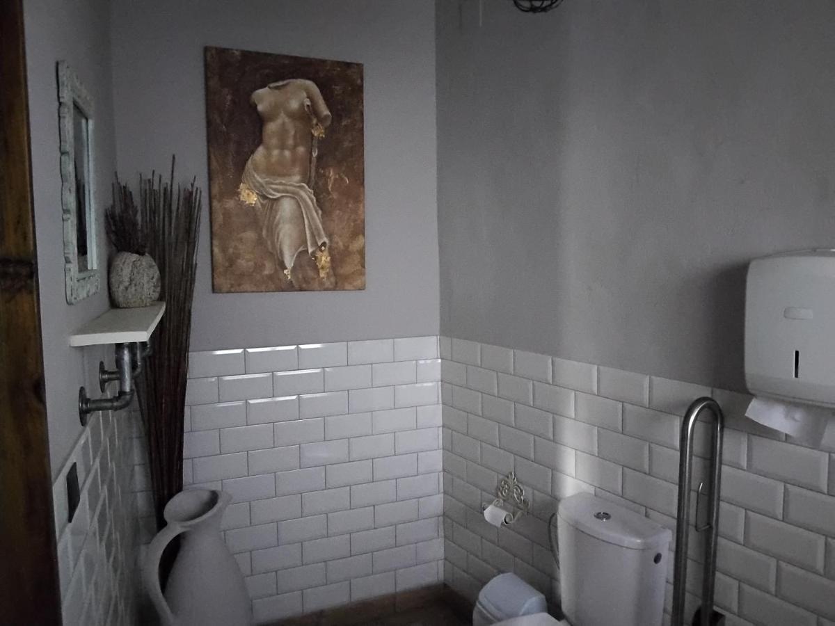 Casa Blanca Bed and Breakfast Castell De Castells Εξωτερικό φωτογραφία