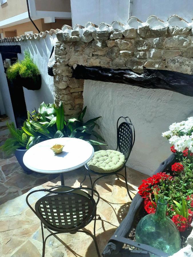 Casa Blanca Bed and Breakfast Castell De Castells Εξωτερικό φωτογραφία