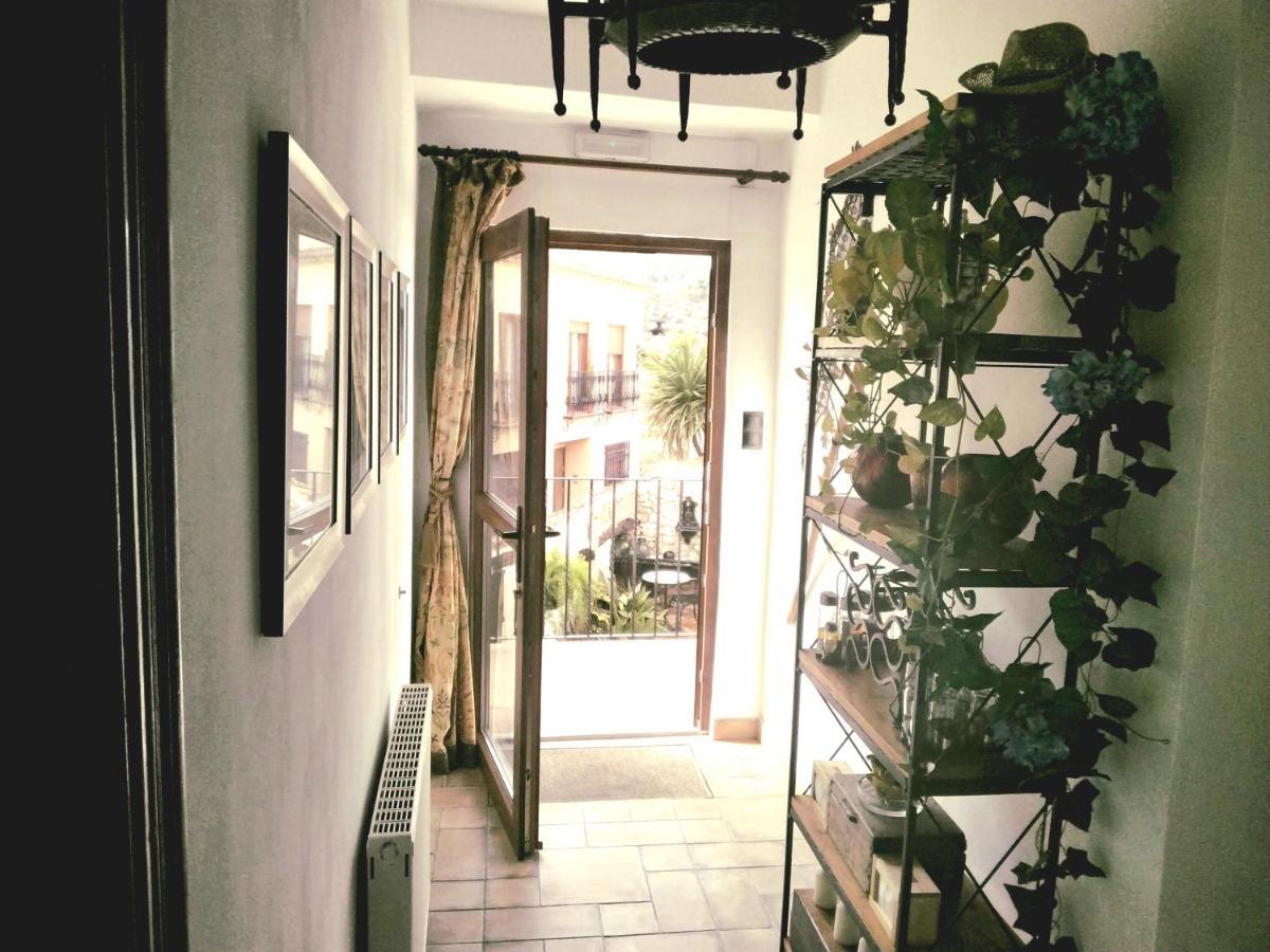 Casa Blanca Bed and Breakfast Castell De Castells Εξωτερικό φωτογραφία