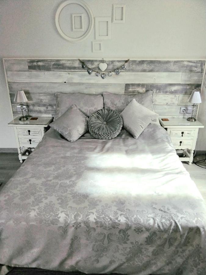 Casa Blanca Bed and Breakfast Castell De Castells Εξωτερικό φωτογραφία