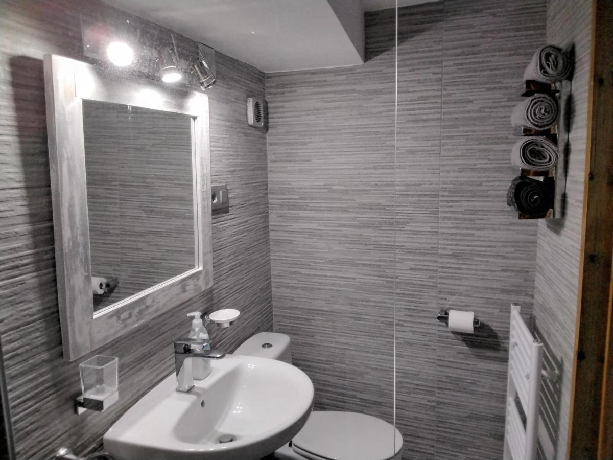 Casa Blanca Bed and Breakfast Castell De Castells Εξωτερικό φωτογραφία