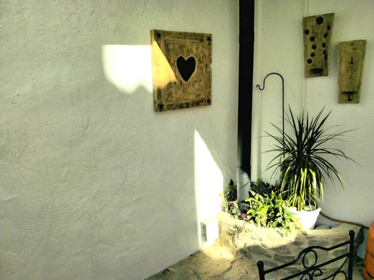 Casa Blanca Bed and Breakfast Castell De Castells Εξωτερικό φωτογραφία