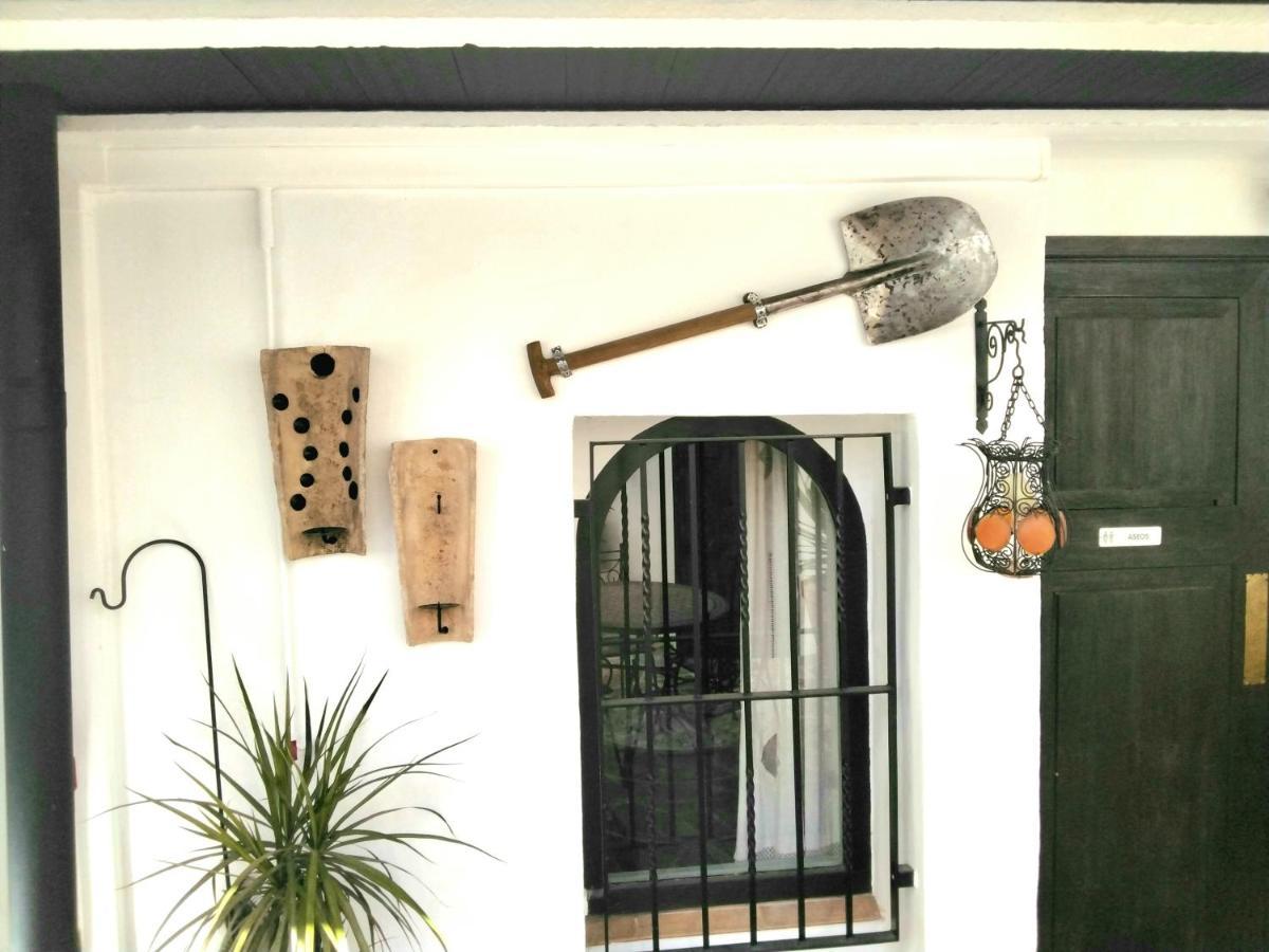 Casa Blanca Bed and Breakfast Castell De Castells Εξωτερικό φωτογραφία