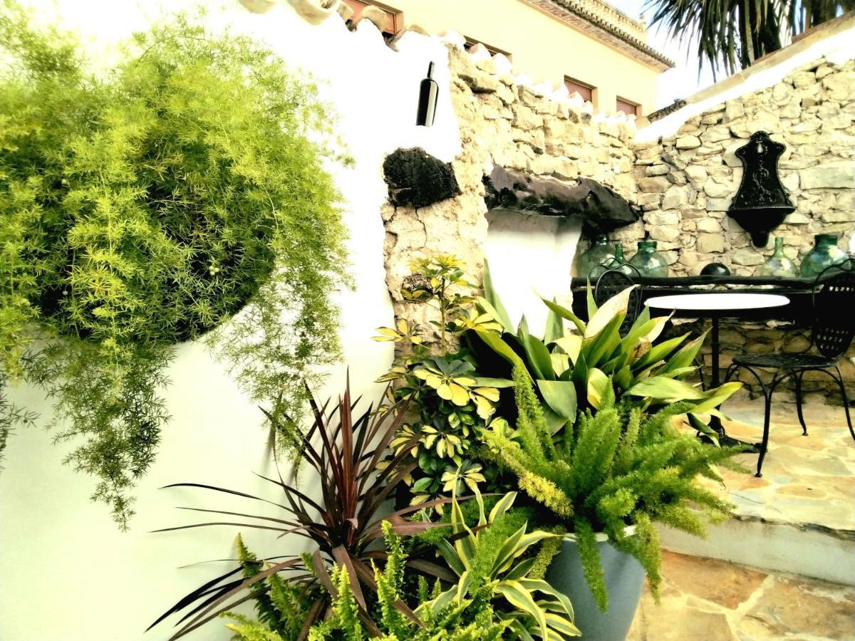 Casa Blanca Bed and Breakfast Castell De Castells Εξωτερικό φωτογραφία