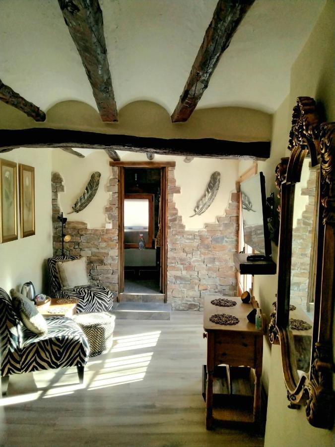 Casa Blanca Bed and Breakfast Castell De Castells Εξωτερικό φωτογραφία