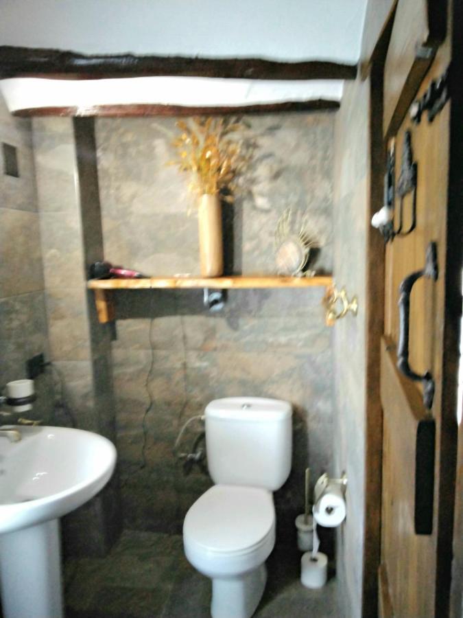 Casa Blanca Bed and Breakfast Castell De Castells Εξωτερικό φωτογραφία