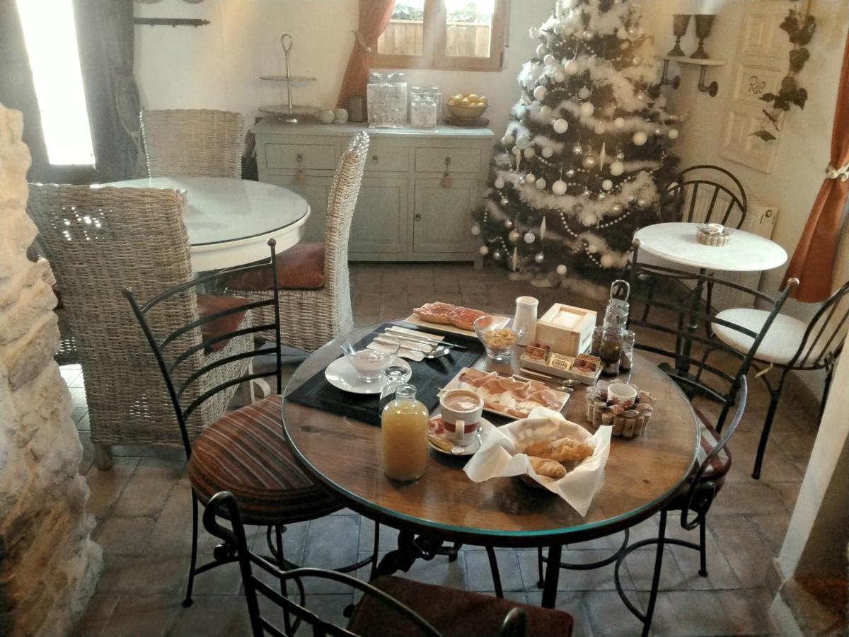 Casa Blanca Bed and Breakfast Castell De Castells Εξωτερικό φωτογραφία