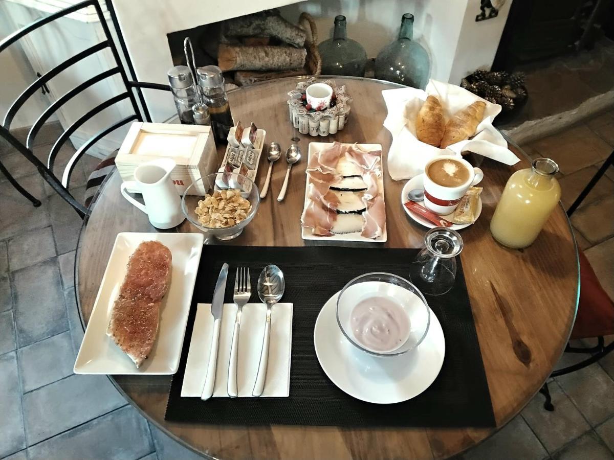Casa Blanca Bed and Breakfast Castell De Castells Εξωτερικό φωτογραφία